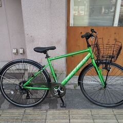 OFFICEPRESS TR 700c シティクロスバイク OFFICEPRESS[オフィスプレス]TR 700c シティークロスバイク