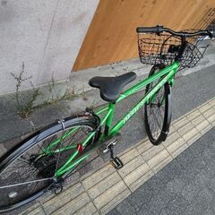 OFFICEPRESS[オフィスプレス]TR 700c シティークロスバイク