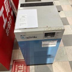 200vスクロールコンプレッサー】アネスト岩田 SLP-22ECD 55,000円