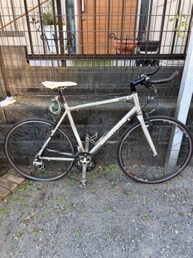 Bianchi ROMA2 ビアンキ ローマ2 引き取り限定 クロスバイク