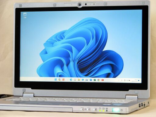 ◆ 11.6ｲﾝﾁﾉｰﾄ_ ﾀｯﾁﾊﾟﾈﾙ / Windows11 / Office / i5-3427U ◆