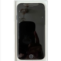 iPhone SE 第3世代 128GB  ミッドナイト SIM...