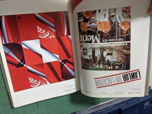 広告本11冊＊コピー年鑑・マーク シンボルロゴタイプ・他 - その他 