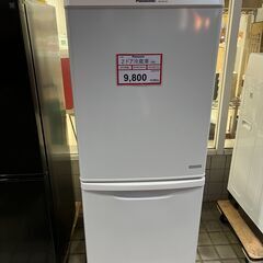 Panasonic❕２ドア冷蔵庫❕138L❕購入後取り置きにも対...