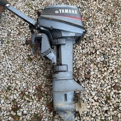 YAMAHA船外機6馬力