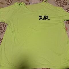 X-girl ティシャツ サイズ2