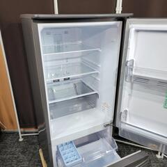 🙇‍♂️売約済み❌4992‼️配送設置は無料🙌‼️最新2021年製✨三菱 146L 2ドア 冷蔵庫