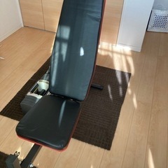 可変式ブロックダンベル　90ポンド(約41kg)✖️2個