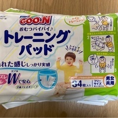 GOON トレーニングパッド