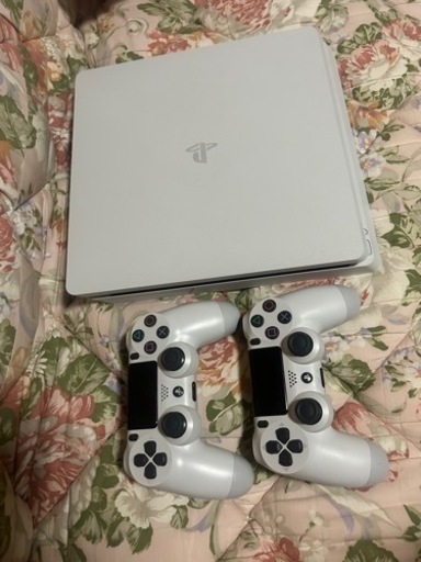 ps4 スリム　CUH-2200 SSD換装済み500GB