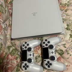 ps4 スリム　CUH-2200 SSD換装済み500GB