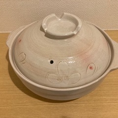 【中古】土鍋　8号（2-3人）