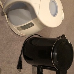 T-fal 電気ポット各種ティファールなど