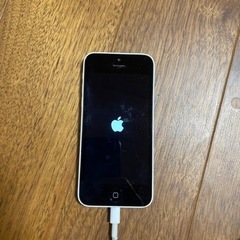 iPhone 5c 16ギガ