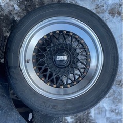 BBS タイヤレアリム