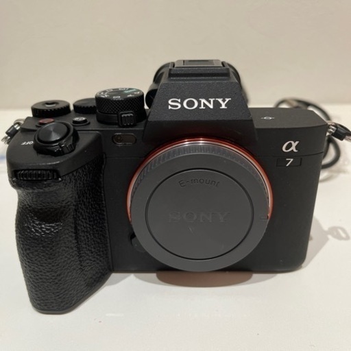 SONY α7Ⅳ ボディ