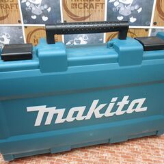 makita マキタ TM52D マルチツール 未使用 18V 6.0Ah バッテリー×1 