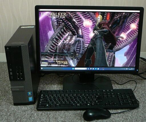 DELL 高性能 ゲーミングPC21（購入者決定）
