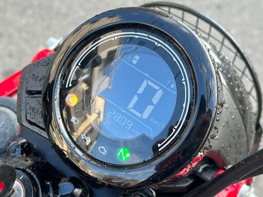 大阪市】距離浅2809km JA55 CT125 ハンターカブ プチカスタム□買取