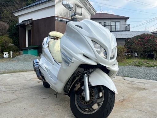 マジェスティC