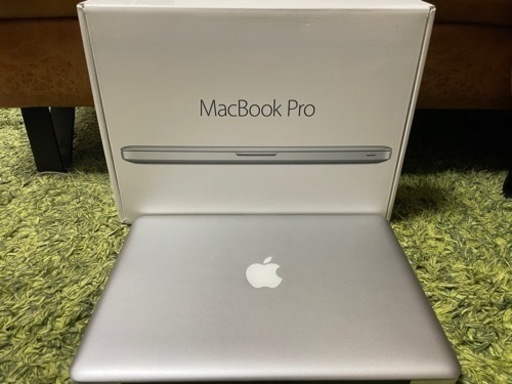 Mac MacBook Pro