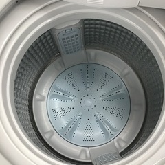 A-5【ご来店頂ける方限定】AQUAの7、0Kg洗濯機です