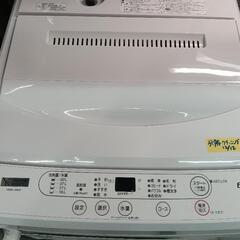 配送可【ヤマダ】6k洗濯機★2020年製　クリーニング済/6ヶ月保証付　管理番号12912
