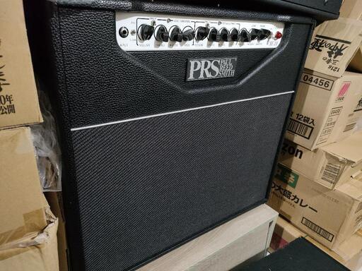 激レア！ PRS ポールリードスミス SE20 チューブアンプ 中古現状品 - アンプ