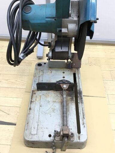 エコツール半田店】Makita/マキタ 355mm 切断機 LW1401【愛知県/名古屋