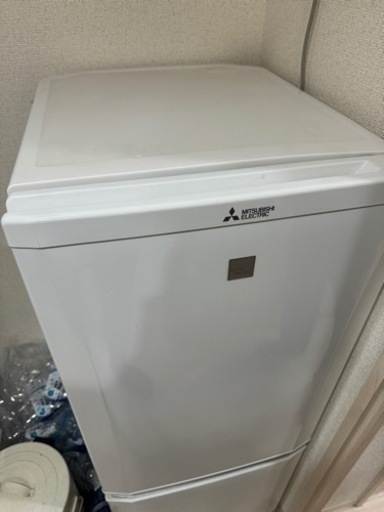 MITSUBISHI冷蔵庫 一人暮らし用