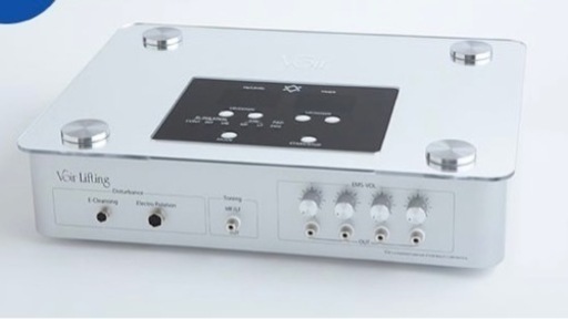 【お取引決済】【美品】ボワールビューティー Voir Lifting ボワールリフティング 美顔器 タルミ専用美顔