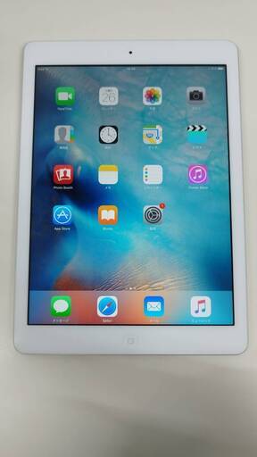 【Wi-Fiモデル】iPad Air 第1世代 MD789LL/A (32GB)