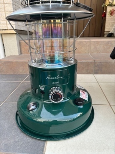 トヨトミ石油ストーブ