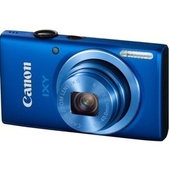 Canon IXY 90F BL デジタルカメラ　デジカメ　青　ブルー
