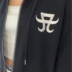 浜崎あゆみ コラボ EGOIST パーカー 美品