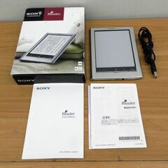 SONY Reader PRS-650 電子書籍リーダー ソニー...