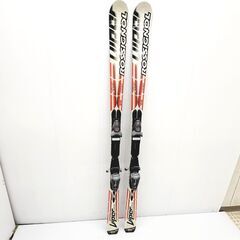 1/7ROSSIGNOL スキー板 VIPER XPS 162cm