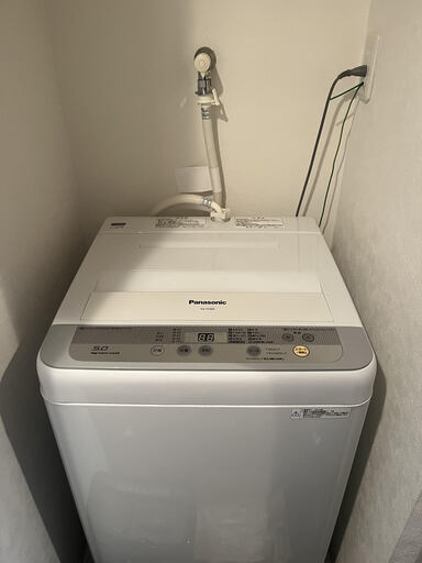 冷蔵庫・洗濯機・電子レンジ　お譲りします。