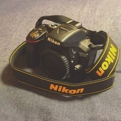 一眼レフ　Nikon D5300