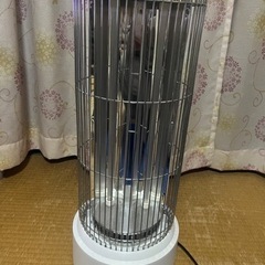 首振り電気ストーブ2022年