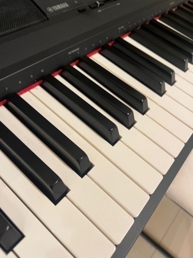 YAMAHA 電子ピアノ　ヤマハ