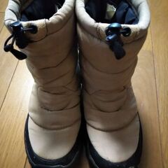 【取引決定】サイズ21センチ 冬用防水ブーツ