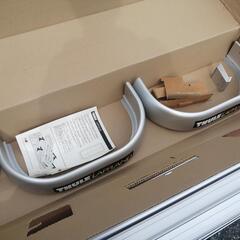 新品未使用 THULE LAPPLAND 717 キャリア ルーフラック