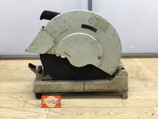 【エコツール半田店】Makita/マキタ 355mm切断機 2414B【愛知県/名古屋市/知立市/半田市/岡崎市/工具】 【ITR0PK7KCUCO】★出張買取も好評受付中！