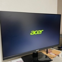 acer モニター　HA240Y