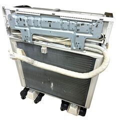 HITACHI エアコン 白くまくん KWシリーズ 200V おもに14畳用 2019年製 RAS-KW40H2 ポンプダウン済