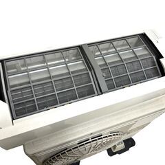 HITACHI エアコン 白くまくん KWシリーズ 200V おもに14畳用 2019年製 RAS-KW40H2 ポンプダウン済