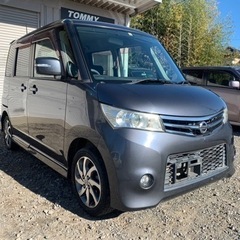 人気❗️日産　ルークス　ML21S  ハイウェイスター　茨城　阿見