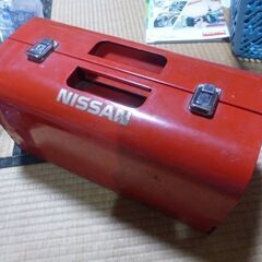 日産　アルティア　NISSARCO　ツールボックス　工具箱　