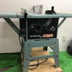 エコツール笠寺店】Hitachi/日立工機 テーブル丸のこ C10FE